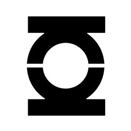 270x270 Green Lantern Symbol Stencil Party Planning Green