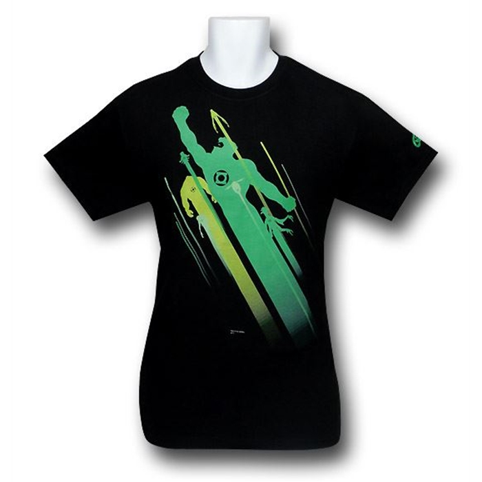 700x700 Lantern Movie Silhouette T Shirt