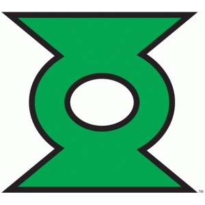 300x300 Silhouette Design Store Green Lantern Logo Free Svg