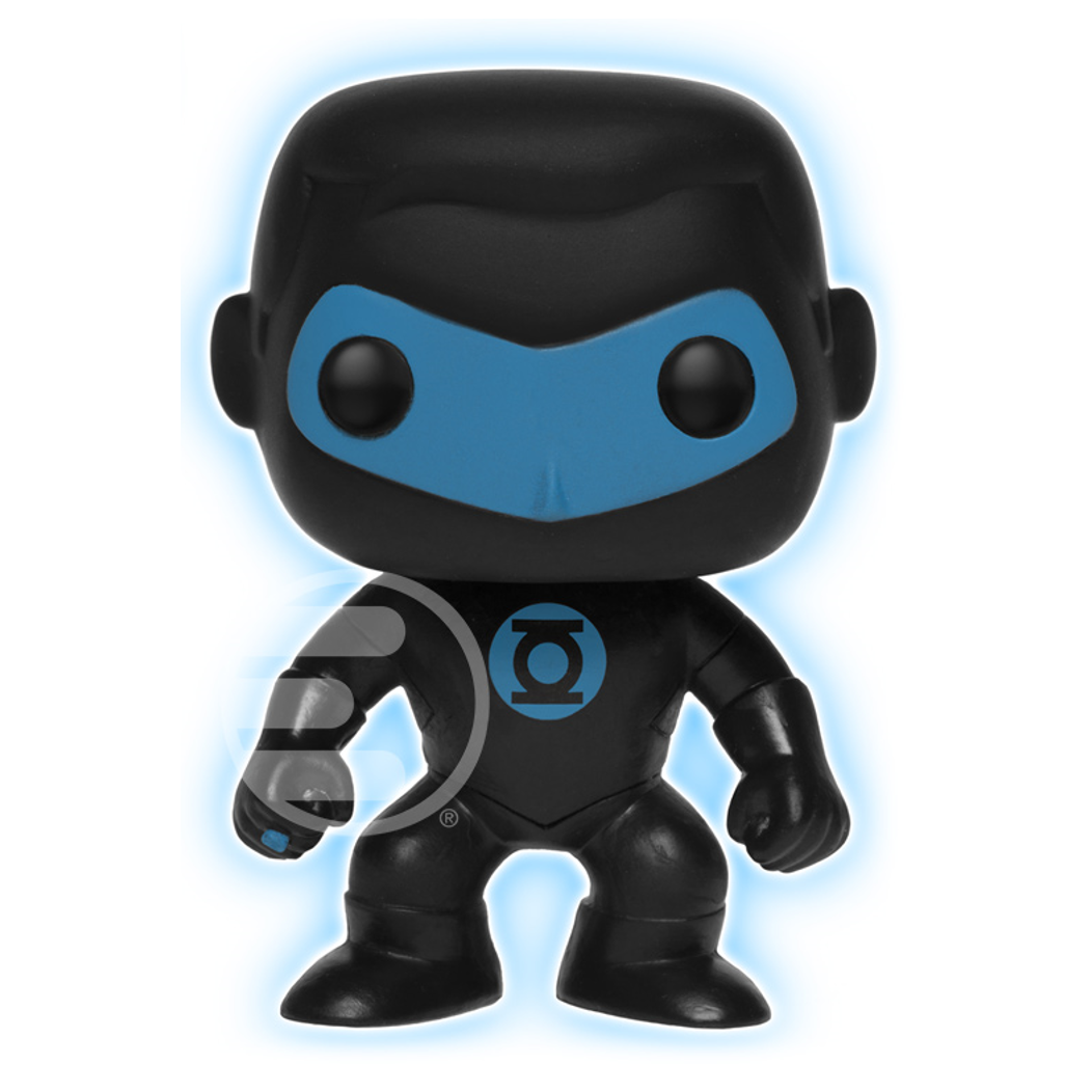 1052x1052 Covetly Funko Pop! Heroes Green Lantern (Silhouette)