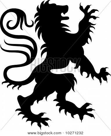 Griffin Silhouette at GetDrawings | Free download