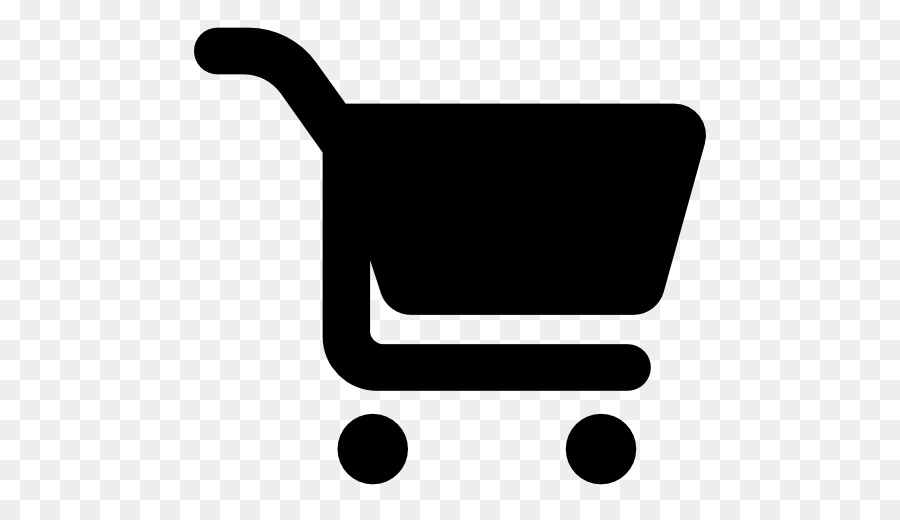 900x520 Supermarket Grocery Store Shopping Cart Silhouette