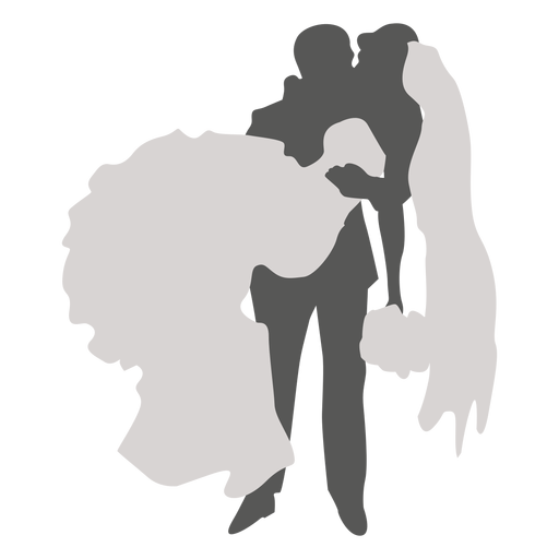 512x512 Groom Carrying Bride Silhouette Png Image. Download As Svg Vector