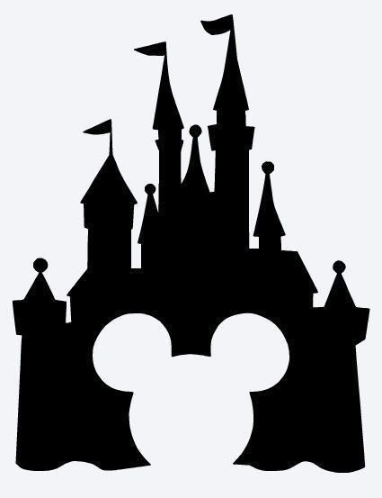 425x553 Pin By Ashlee Karnes On Cricut Ideas Disney Castle