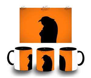 300x257 Cup Black Gru 3 Silhouette Chief Minions Minion Villain Mug Tazza