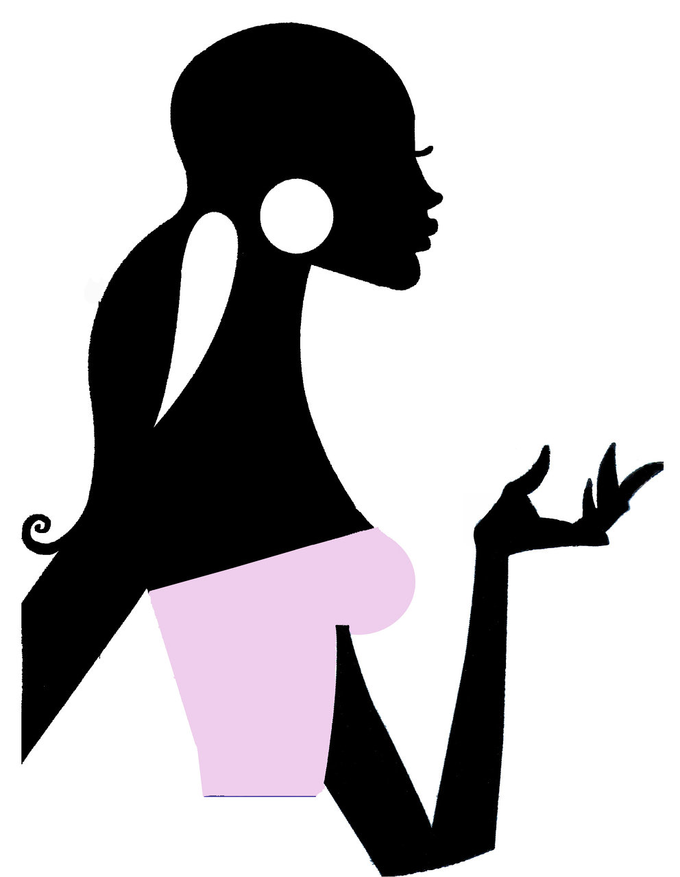 992x1280 Guardian Angel Silhouette Tattoos