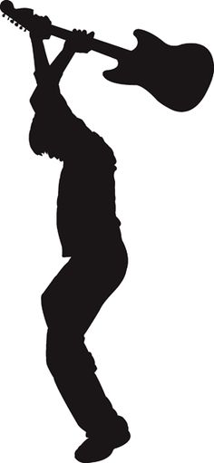 236x511 Silhouette Ideas Photography Gitar