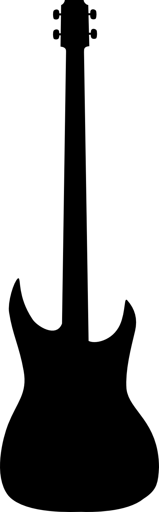 512x1645 Bass Guitar