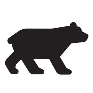 300x300 Clipart Pictures Of Black Bear