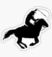210x230 Gunslinger Outlaw Stickers Redbubble