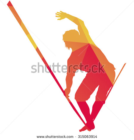 450x470 Guy Ropes Clipart