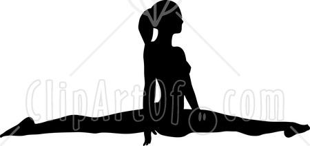 450x212 Gymnastics Silhouette Clip Art Use These Free Images For Your
