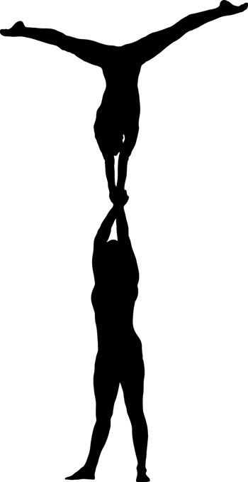 350x678 Gymnastics Clipart, Suggestions For Gymnastics Clipart, Download