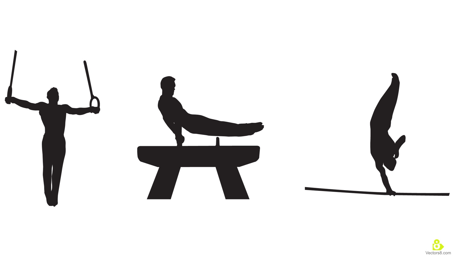 1500x850 Gymnastics Clipart Mens Gymnastics