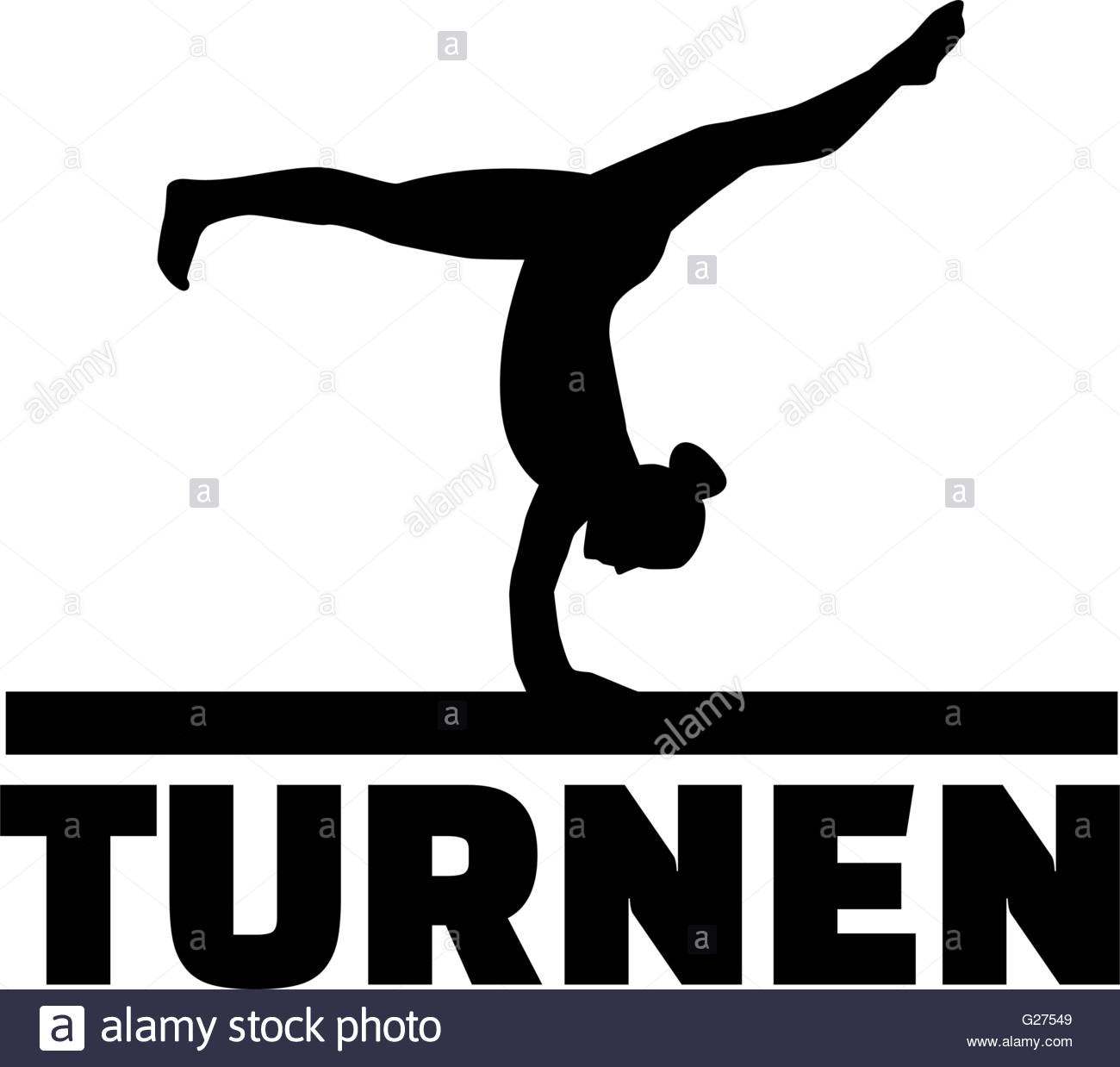 1300x1238 Gymnastics Balance Beam Black And White Stock Photos Amp Images