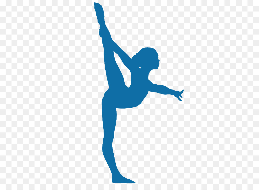 900x660 Artistic Gymnastics Silhouette Balance Beam Clip Art