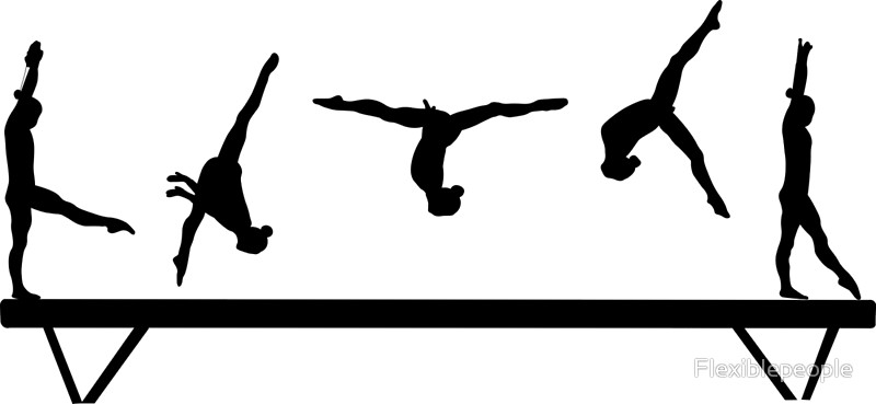 800x369 Beam Silhouette Canvas Prints By Flexiblepeople Redbubble