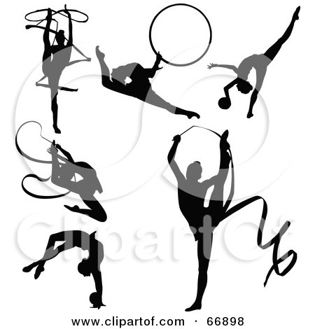 450x470 Royalty Free (Rf) Gymnastic Clipart, Illustrations, Vector Graphics