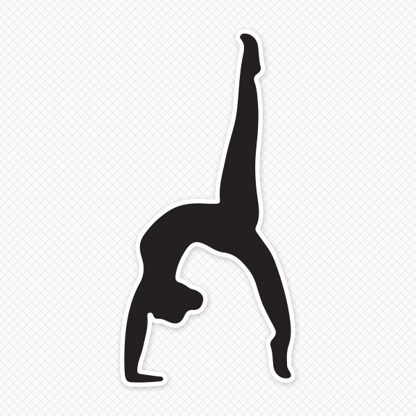 600x600 Gymnastics Graphics Free Download Clip Art Free Clip Art