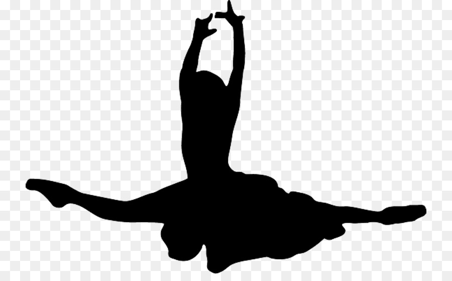 900x560 Ballet Dancer Silhouette
