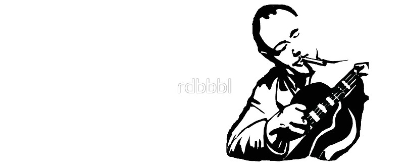 800x331 Django Reinhardt Gypsy Jazz Guitarist T Shirt Mugs By Rdbbbl