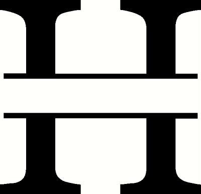 H Silhouette
