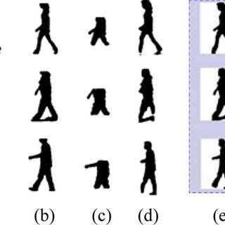 320x320 Reconstruction Of Silhouette Images Using Krawtchouk Moments