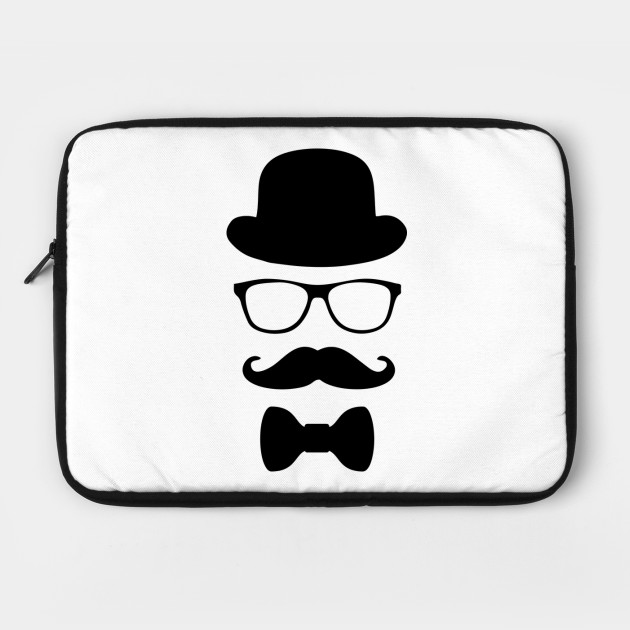 630x630 Old School Silhouette