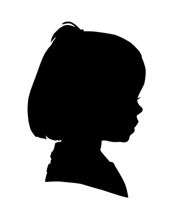 614x764 Silhouette Samples