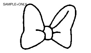 300x177 Minnie Mouse Bow Minnie Mouse Hair Bow Clip Art Jpg
