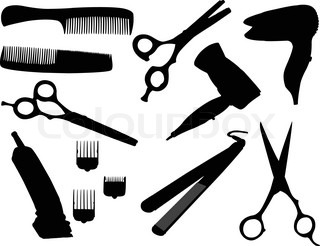 320x246 Hair Equipment Silhouette