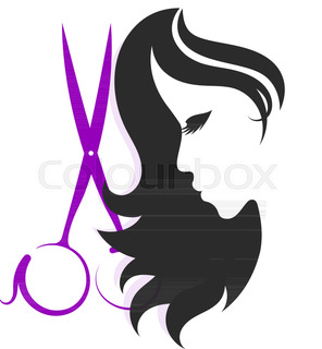 296x320 Silhouettes Of Girls And Butterflies Vector Stock Vector Colourbox