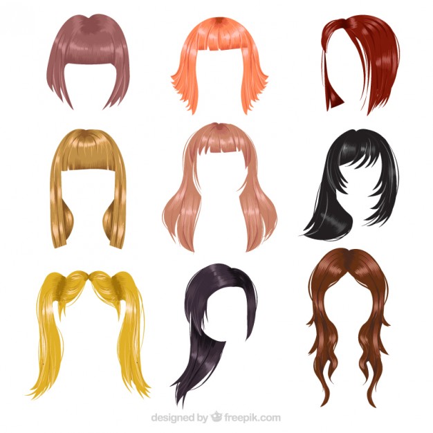 626x626 Hair Vectors, Photos And Psd Files Free Download