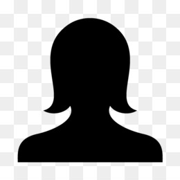 260x260 Female Silhouette Woman Clip Art