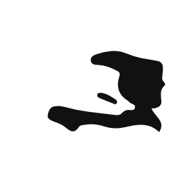 256x256 Haiti Country Map Black Shape Pngicoicns Free Icon Download