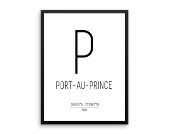 340x270 Haiti Poster Etsy