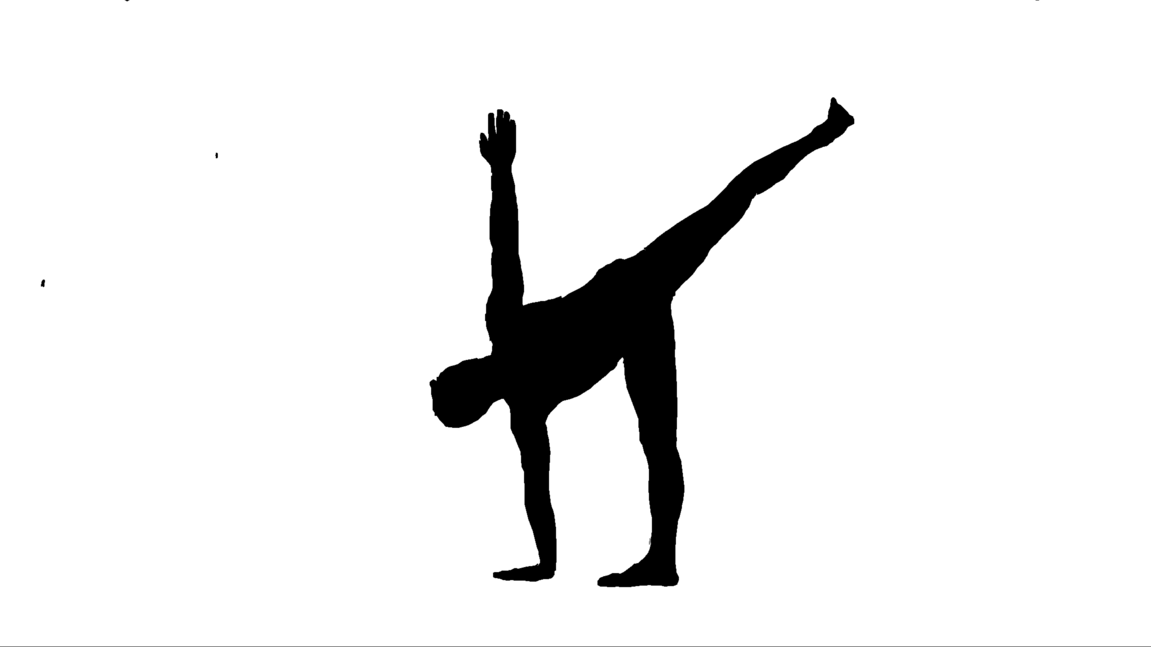 2304x1296 Invisible Ink The Twisting Half Moon