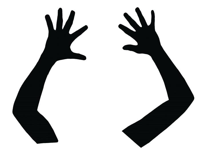 700x543 Halloween Silhouette Enchanting Lanterns Town Silhouette Halloween