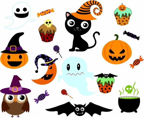 600x490 Halloween Cat Silhouette Free Vector Download (6,740 Free Vector