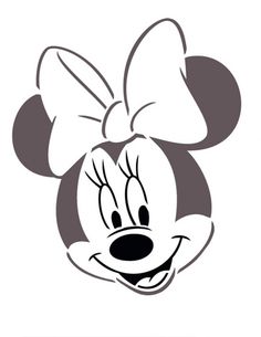 236x305 Pumpkin Carving Templates Disney Mickey Mouse And Minnie Mouse