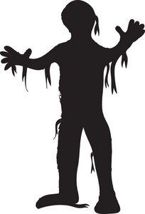 204x300 Shaow Clipart Ghost