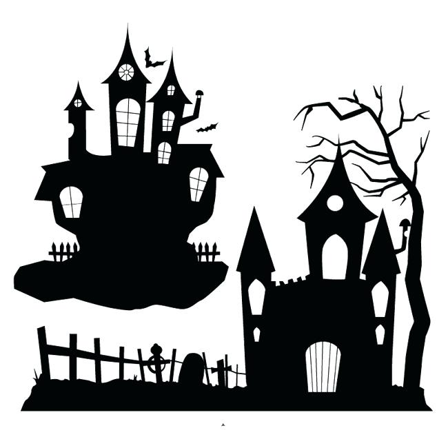 650x650 Haunted House Images Vectors And Files Free Download Haunted House
