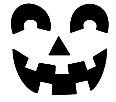 Halloween Pumpkin Silhouette at GetDrawings | Free download