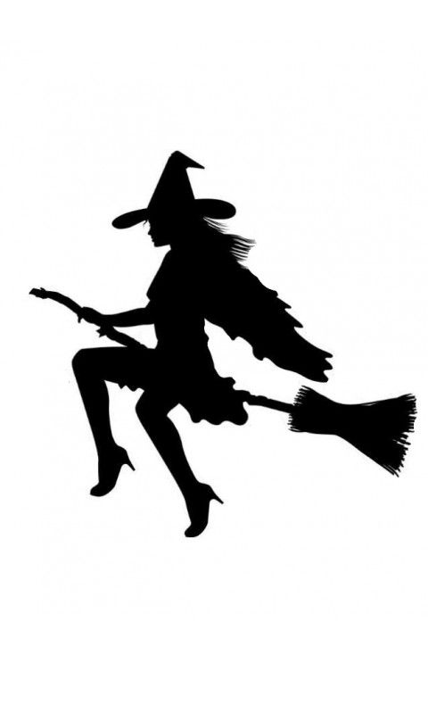 480x800 Witch