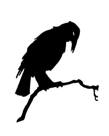 360x450 451 Best Halloween Silhouettes Images On Holidays