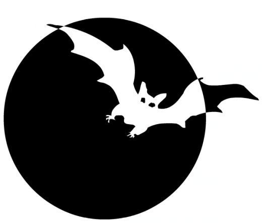 520x444 Image Result For Halloween Silhouette Metal Ideas