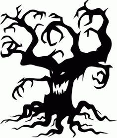 236x280 Halloween Haunted House Clip Art