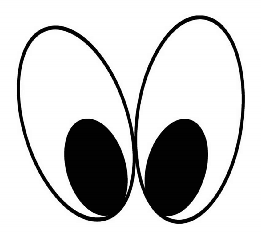 848x765 Eyeballs Halloween Eyes Clipart Clipartfest