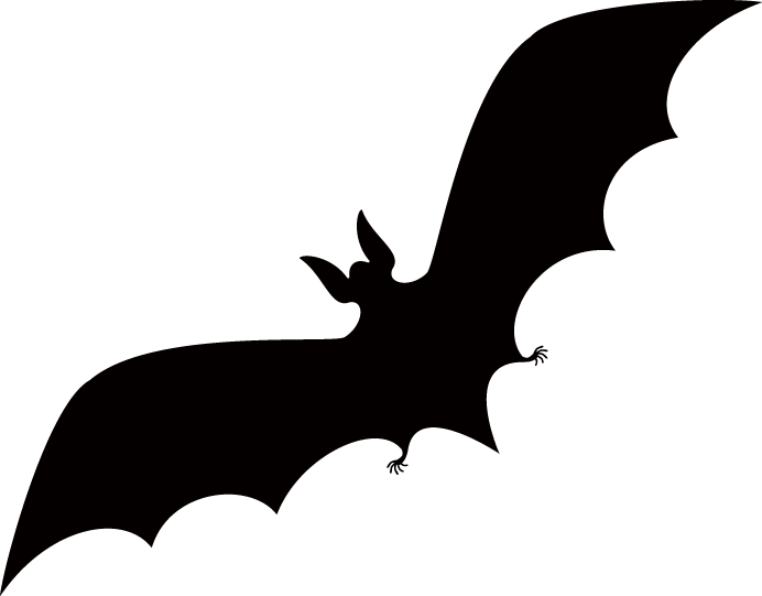 692x541 Halloween Silhouette Jack O Lantern