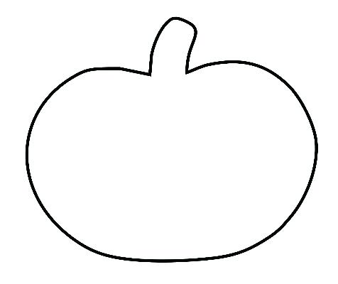 476x400 Halloween Printable Cutouts